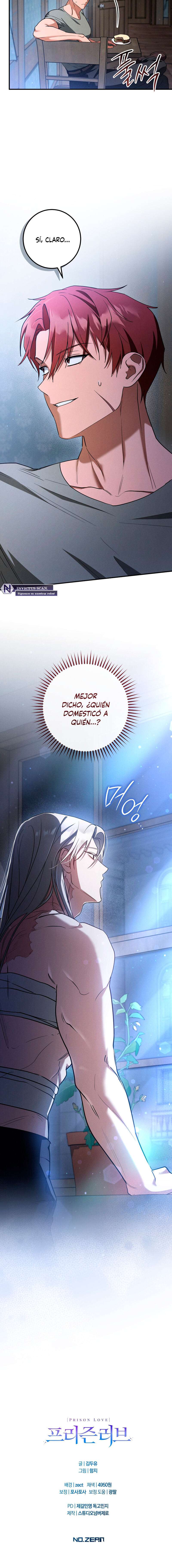 Amor Carcelario Capítulo 75 - Page 20