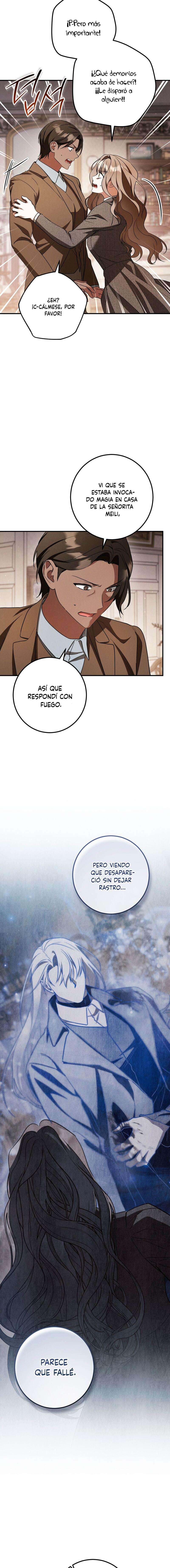 Amor Carcelario Capítulo 75 - Page 7