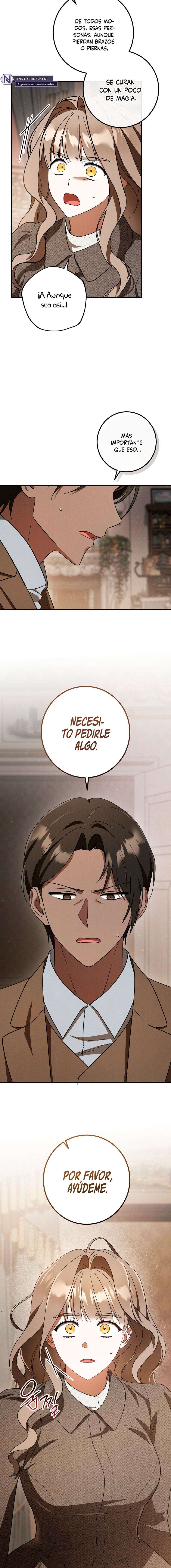 Amor Carcelario Capítulo 75 - Page 8