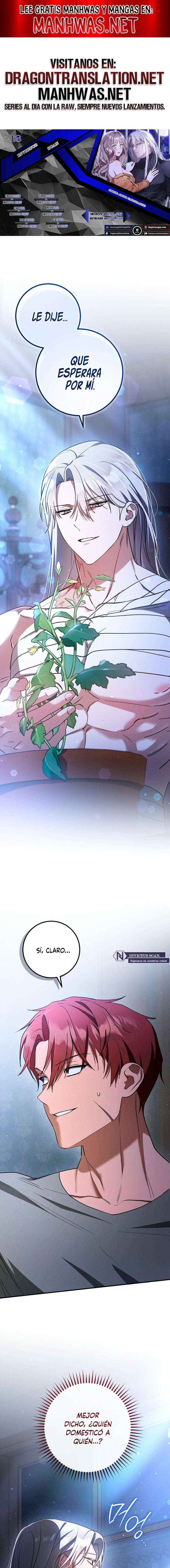 Amor Carcelario Capítulo 76 - Page 1