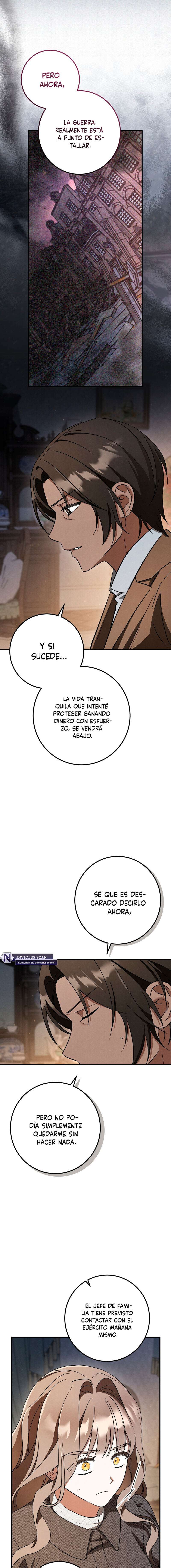 Amor Carcelario Capítulo 76 - Page 10