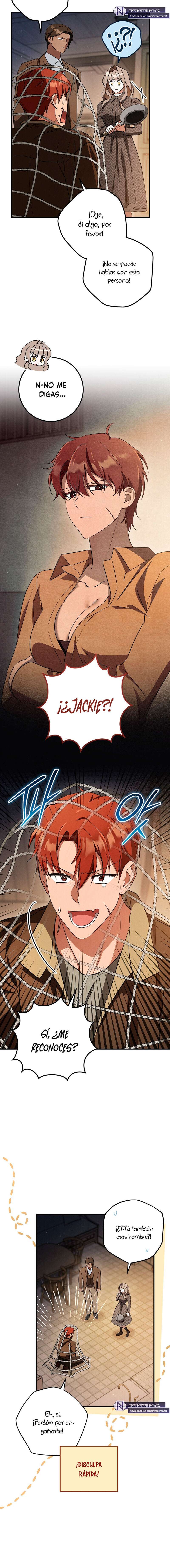 Amor Carcelario Capítulo 76 - Page 14