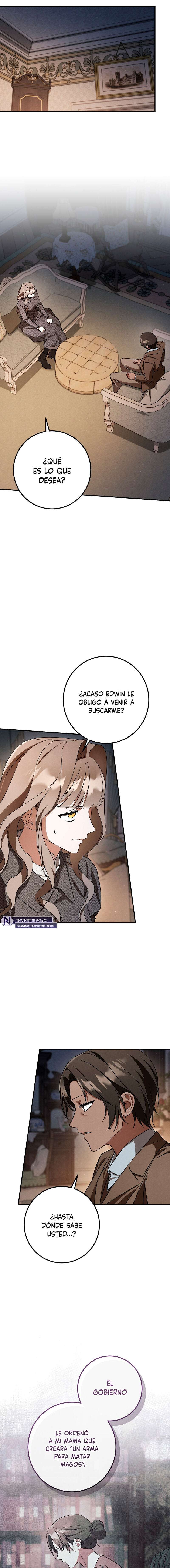 Amor Carcelario Capítulo 76 - Page 6