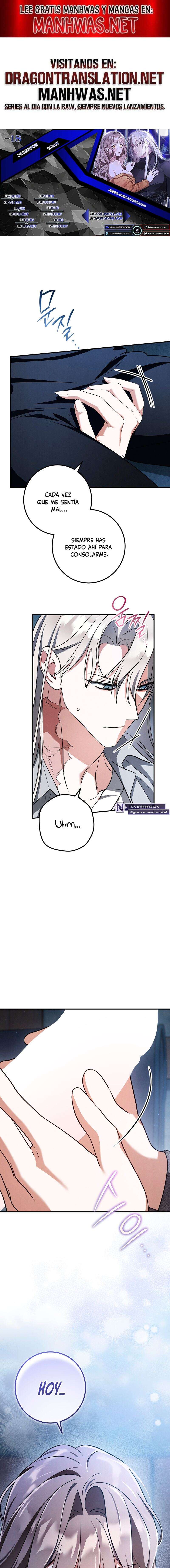 Amor Carcelario Capítulo 77 - Page 1