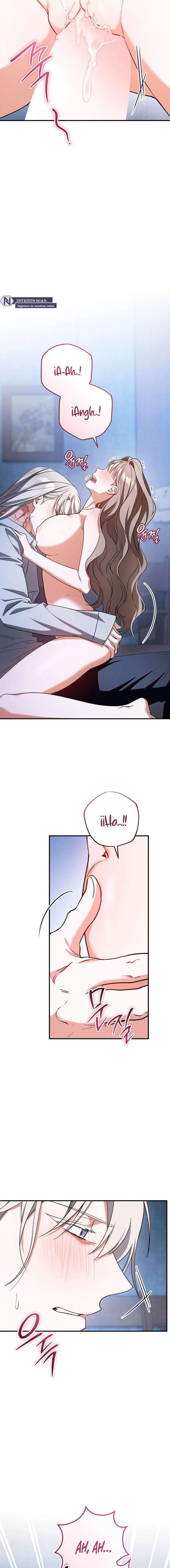 Amor Carcelario Capítulo 77 - Page 10