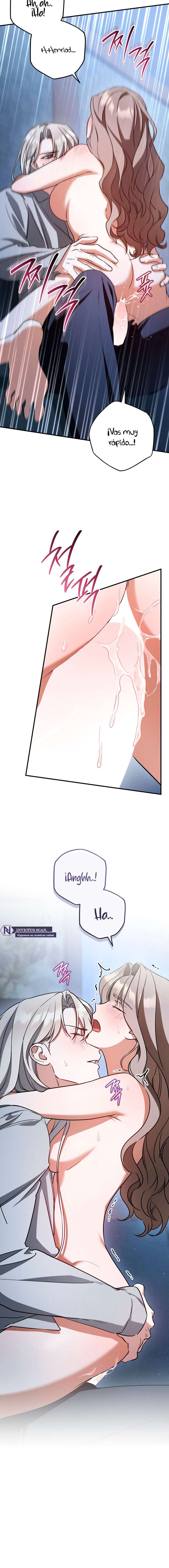 Amor Carcelario Capítulo 77 - Page 12