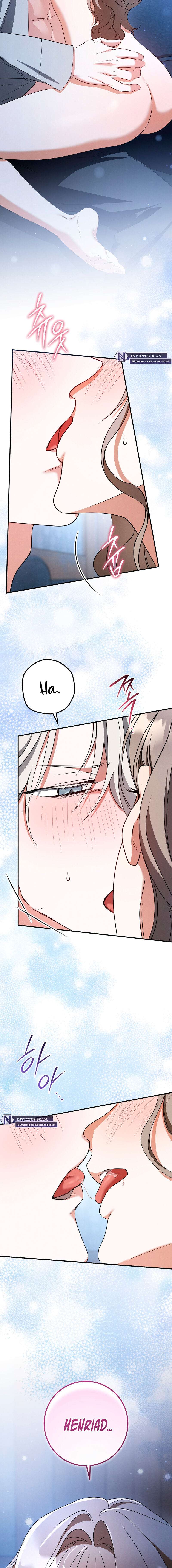 Amor Carcelario Capítulo 77 - Page 17