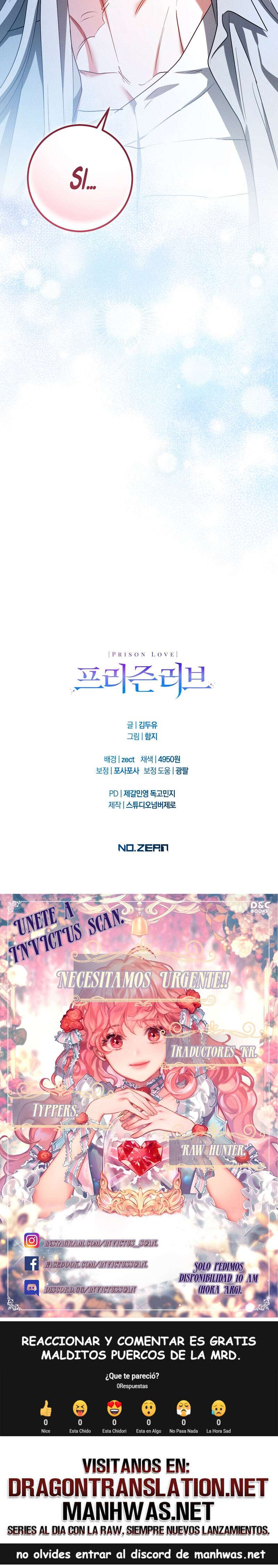 Amor Carcelario Capítulo 77 - Page 19