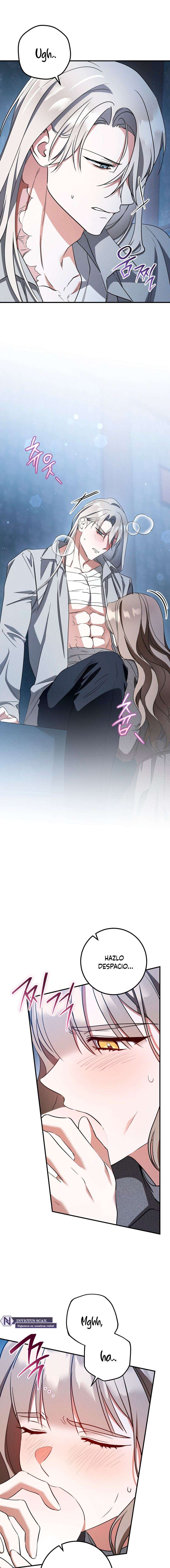 Amor Carcelario Capítulo 77 - Page 3