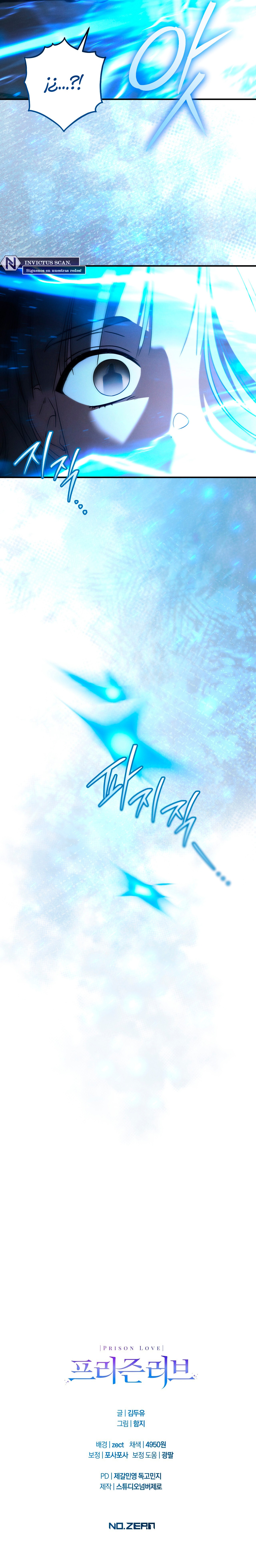 Amor Carcelario Capítulo 79 - Page 19