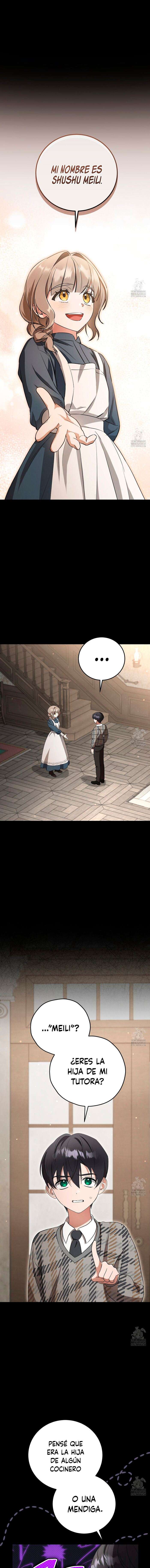 Amor Carcelario Capítulo 8 - Page 1