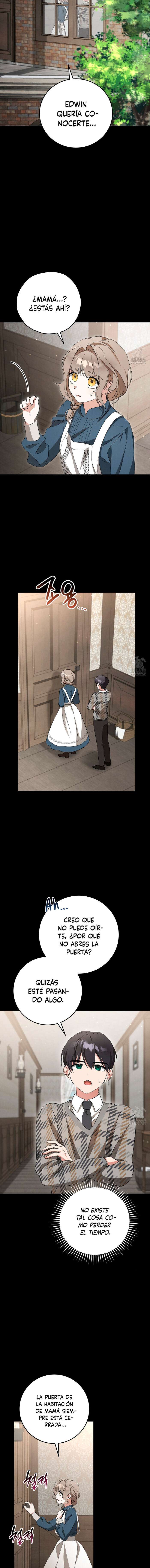 Amor Carcelario Capítulo 8 - Page 3