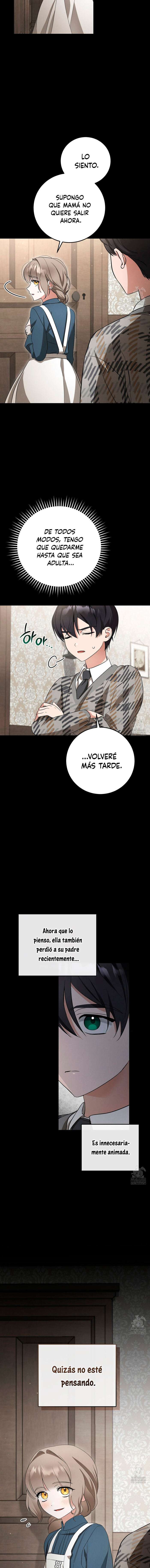 Amor Carcelario Capítulo 8 - Page 4