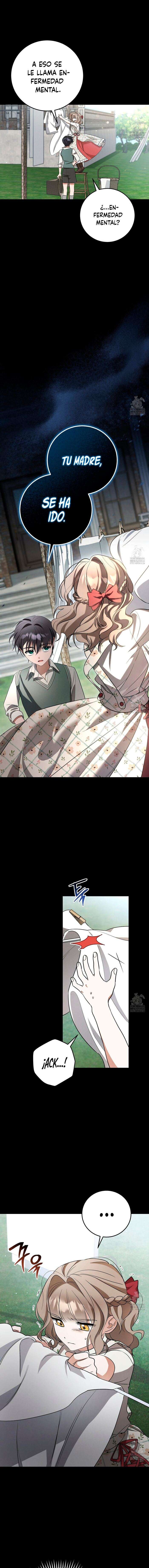 Amor Carcelario Capítulo 8 - Page 8