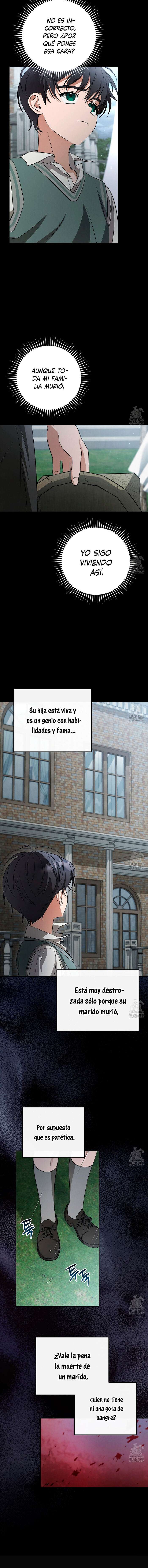 Amor Carcelario Capítulo 8 - Page 9