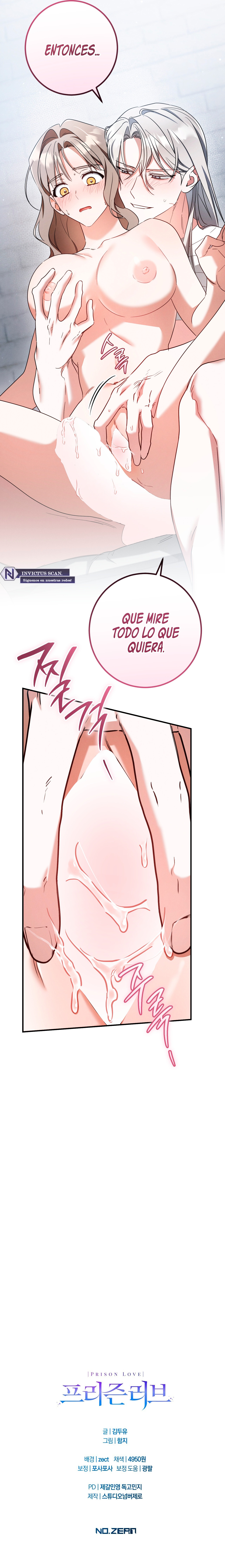 Amor Carcelario Capítulo 82 - Page 18