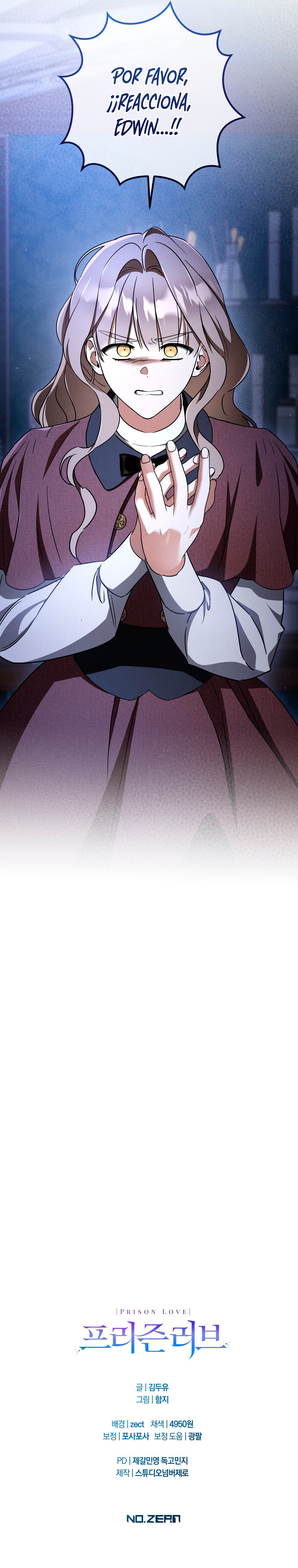 Amor Carcelario Capítulo 87 - Page 16