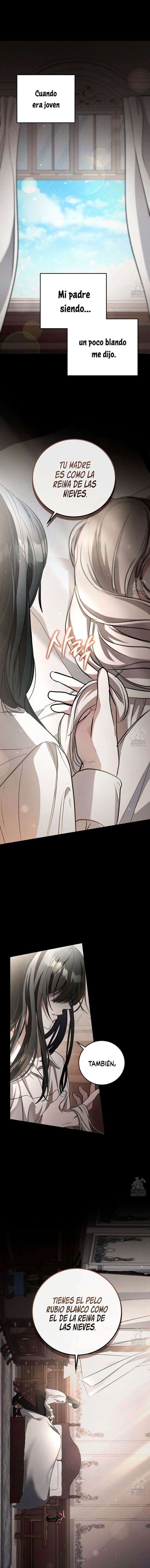 Amor Carcelario Capítulo 9 - Page 1