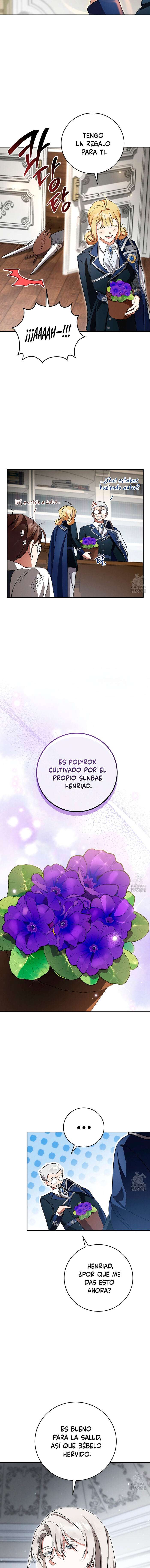 Amor Carcelario Capítulo 9 - Page 12