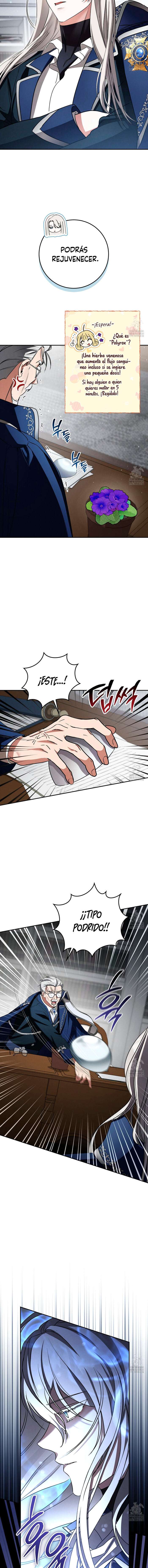 Amor Carcelario Capítulo 9 - Page 13