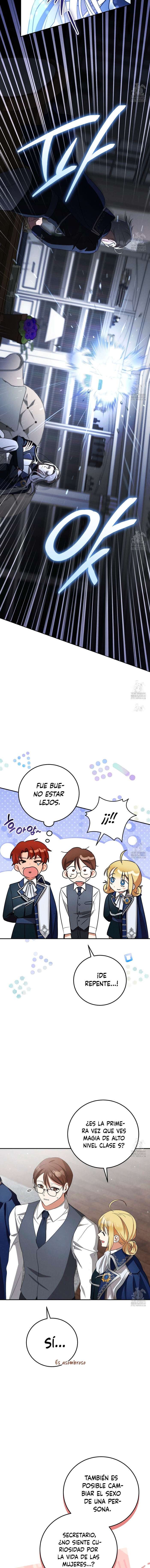 Amor Carcelario Capítulo 9 - Page 14