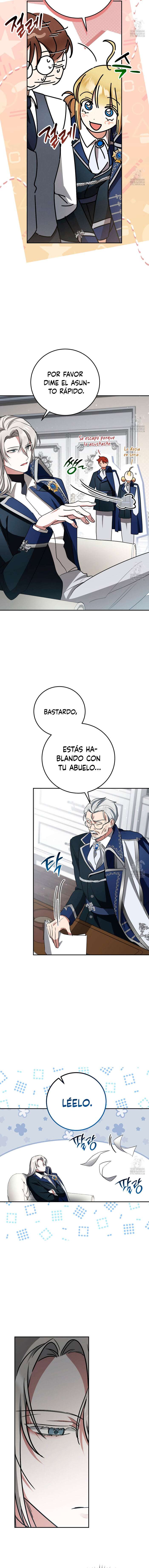 Amor Carcelario Capítulo 9 - Page 15