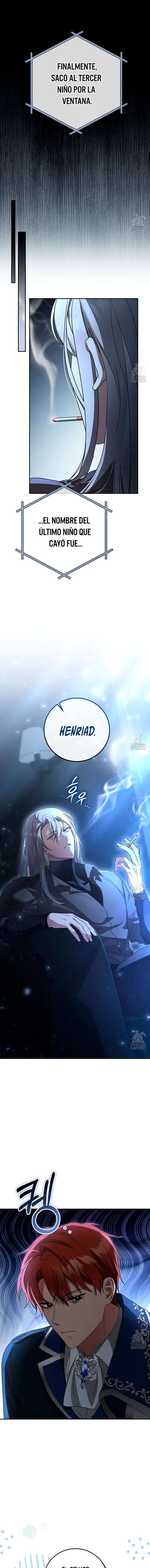 Amor Carcelario Capítulo 9 - Page 5