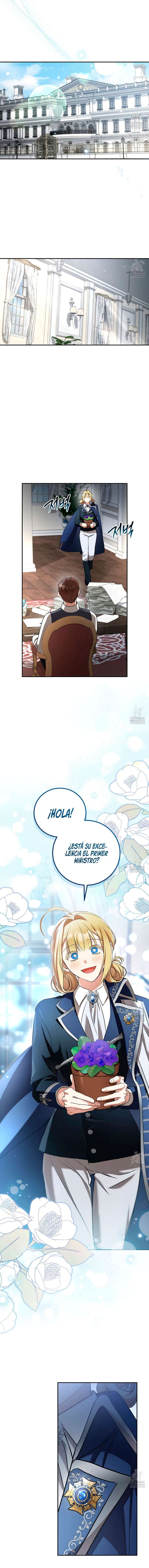 Amor Carcelario Capítulo 9 - Page 7