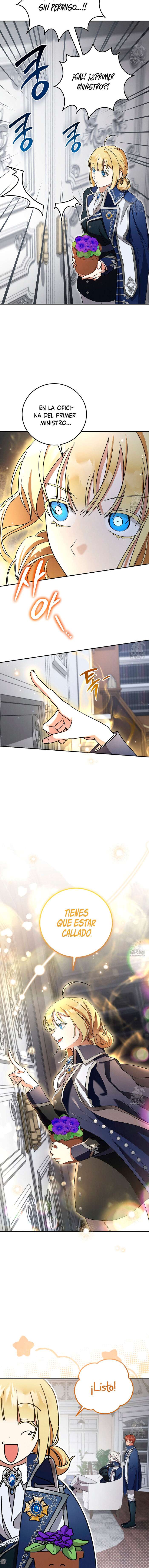 Amor Carcelario Capítulo 9 - Page 9