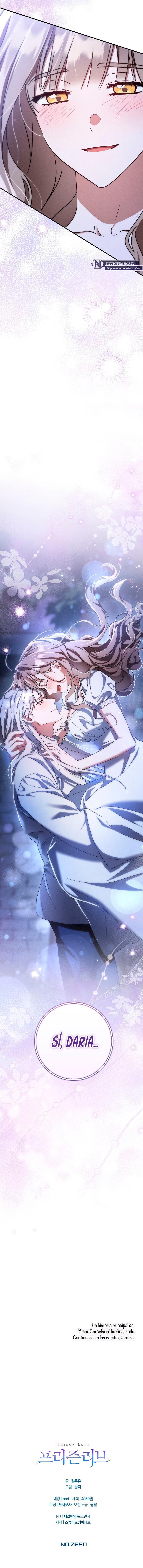 Amor Carcelario Capítulo 91 - Page 12