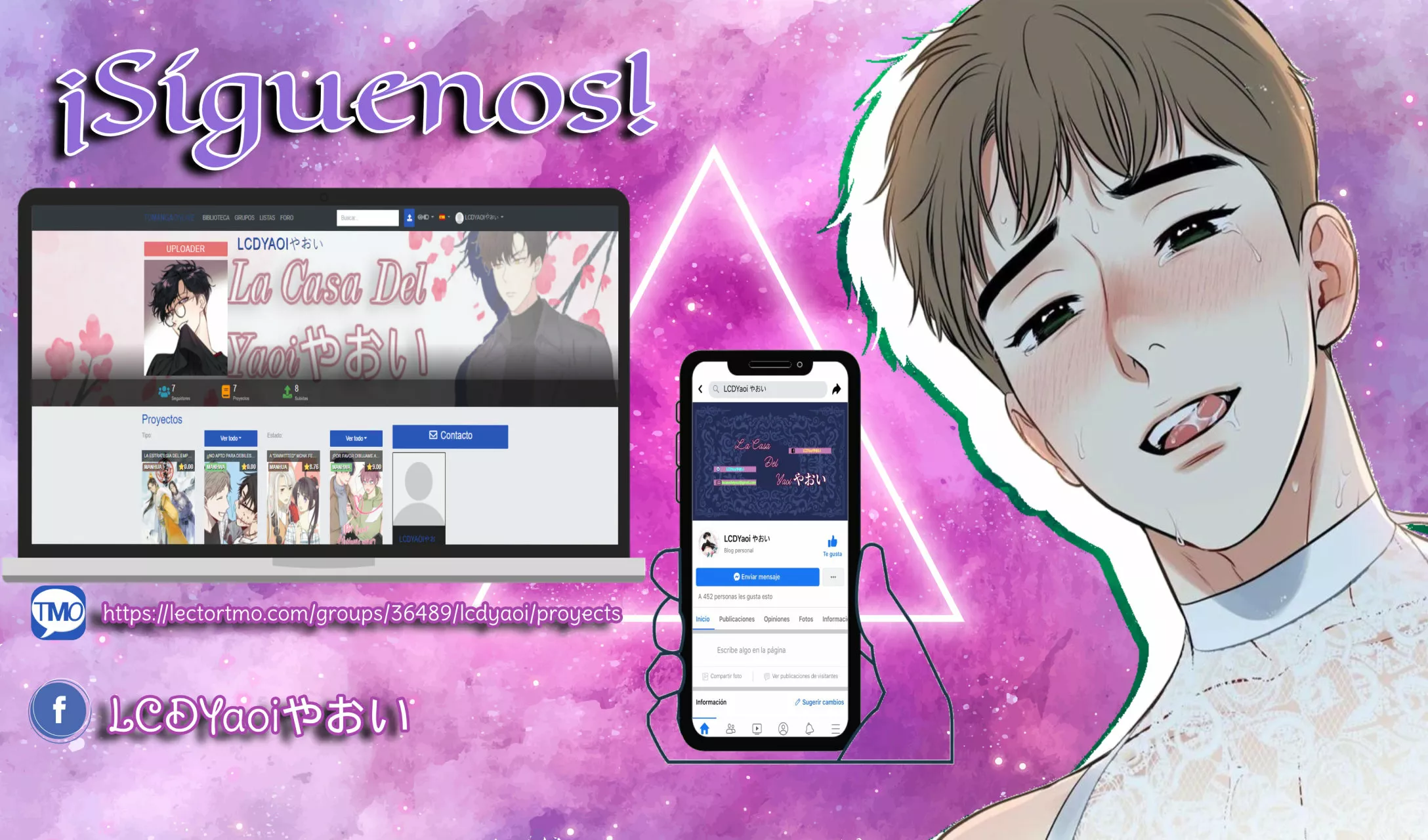 Noche de caos Capítulo 0 - Page 3