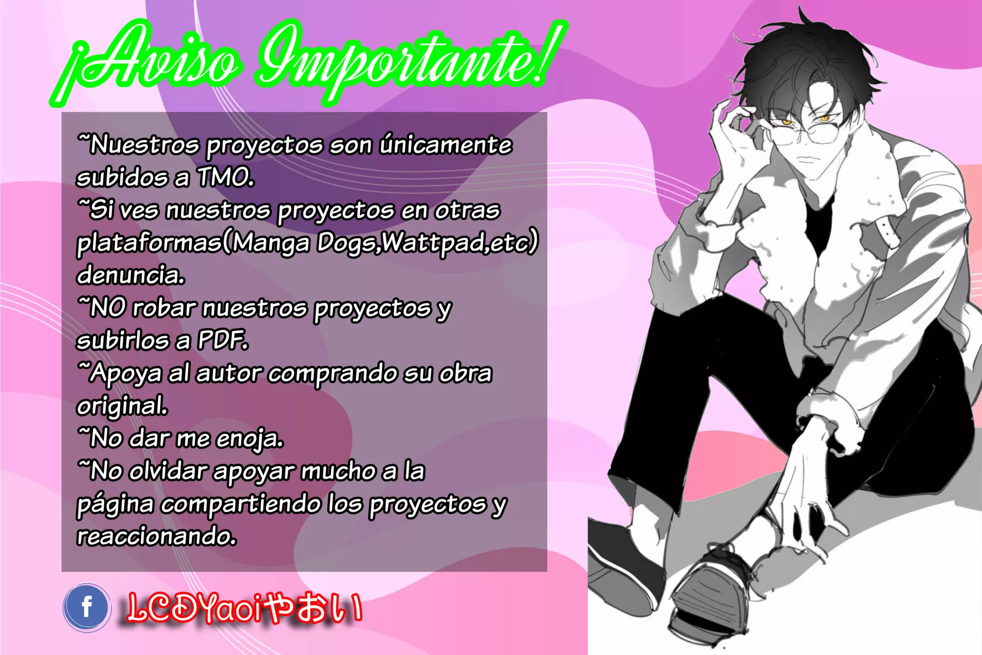 Noche de caos Capítulo 0 - Page 4