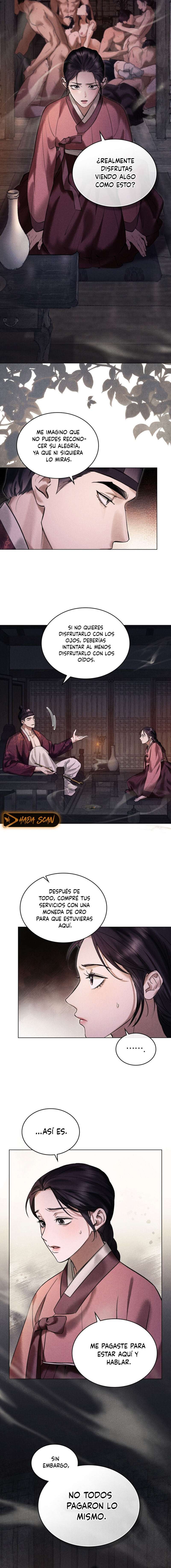 Noche de caos Capítulo 1 - Page 4