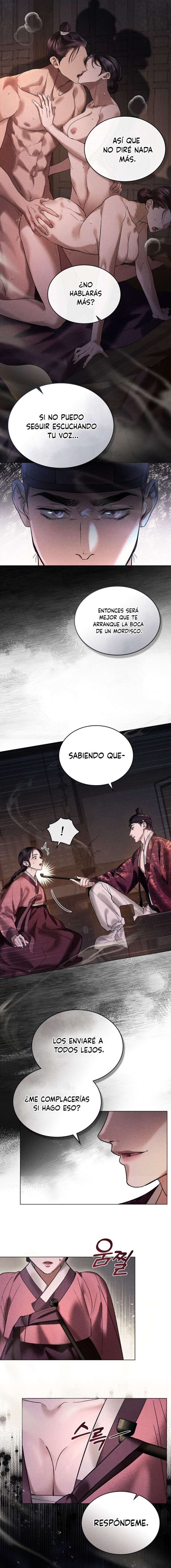 Noche de caos Capítulo 1 - Page 5