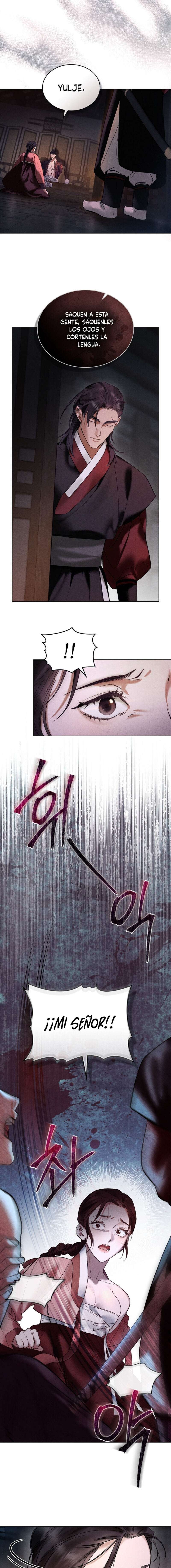 Noche de caos Capítulo 1 - Page 8