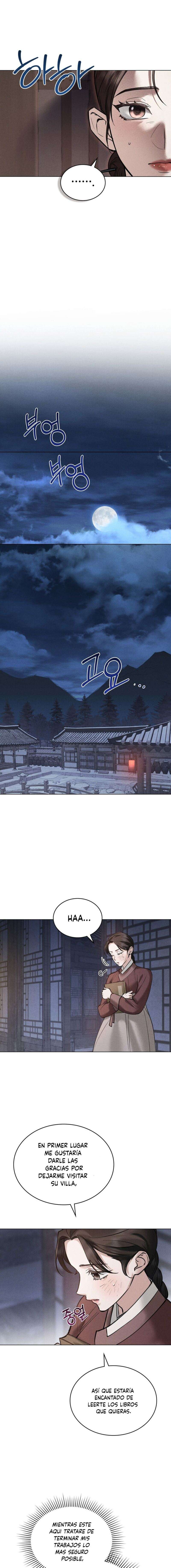 Noche de caos Capítulo 10 - Page 10