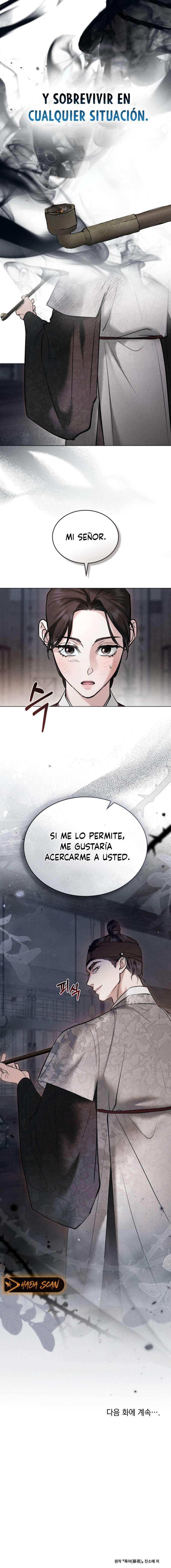 Noche de caos Capítulo 10 - Page 12