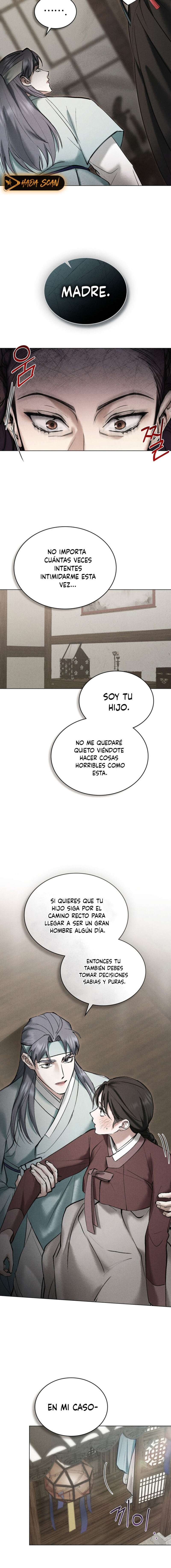 Noche de caos Capítulo 10 - Page 3