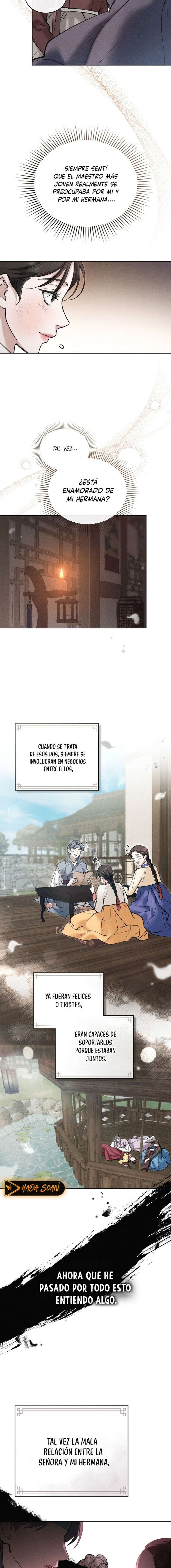 Noche de caos Capítulo 10 - Page 7