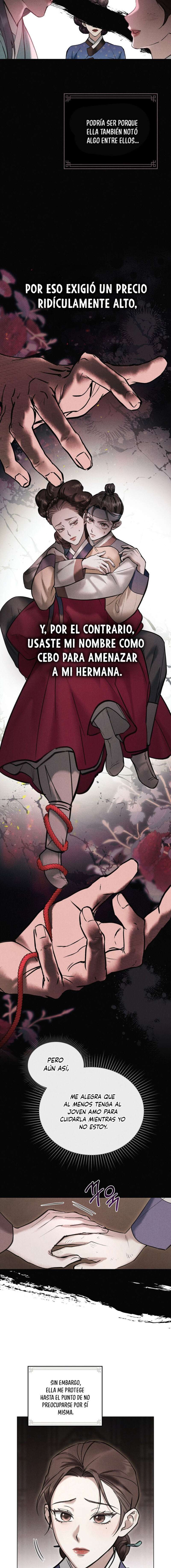 Noche de caos Capítulo 10 - Page 8