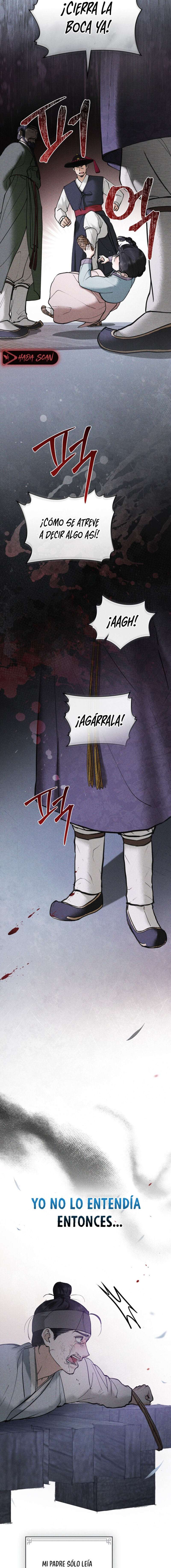 Noche de caos Capítulo 11 - Page 3