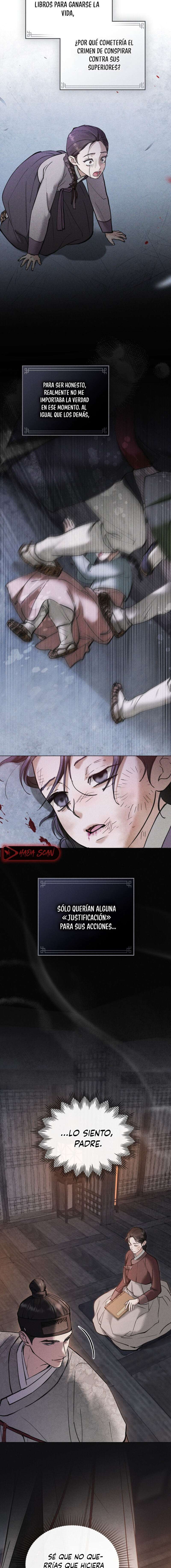 Noche de caos Capítulo 11 - Page 4