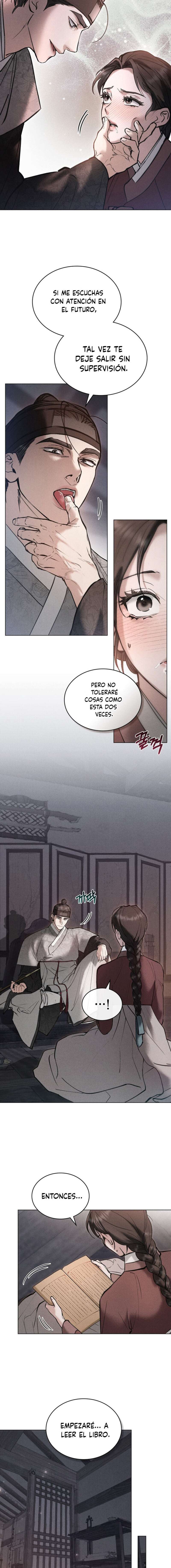 Noche de caos Capítulo 11 - Page 8