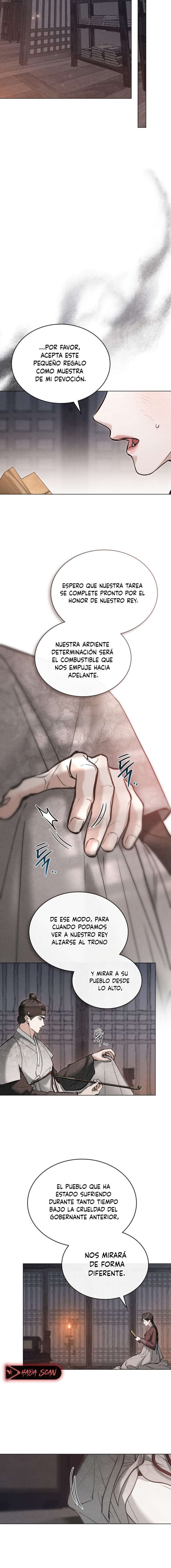 Noche de caos Capítulo 11 - Page 9