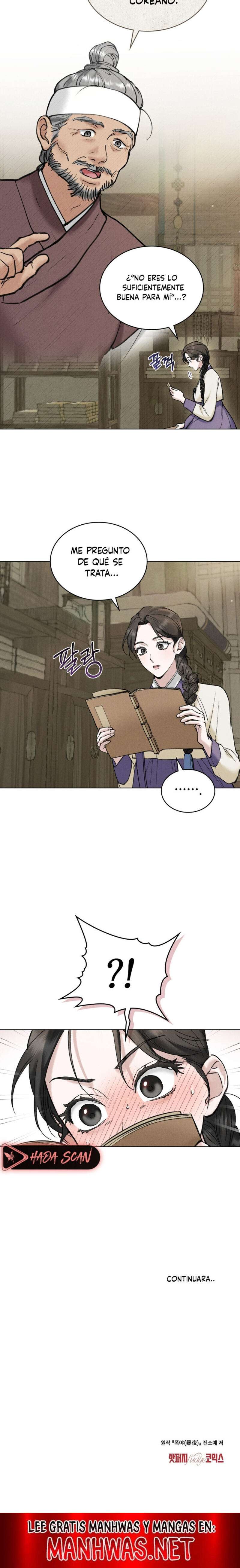 Noche de caos Capítulo 12 - Page 12