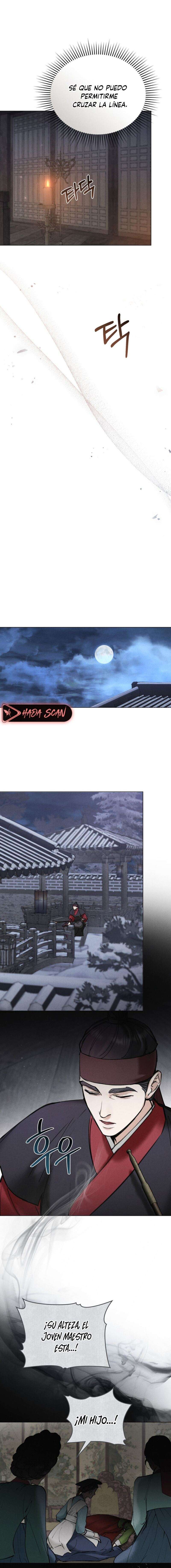 Noche de caos Capítulo 12 - Page 4