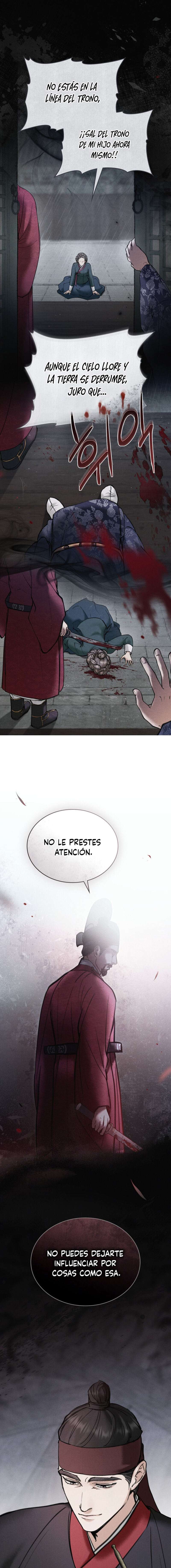 Noche de caos Capítulo 12 - Page 5