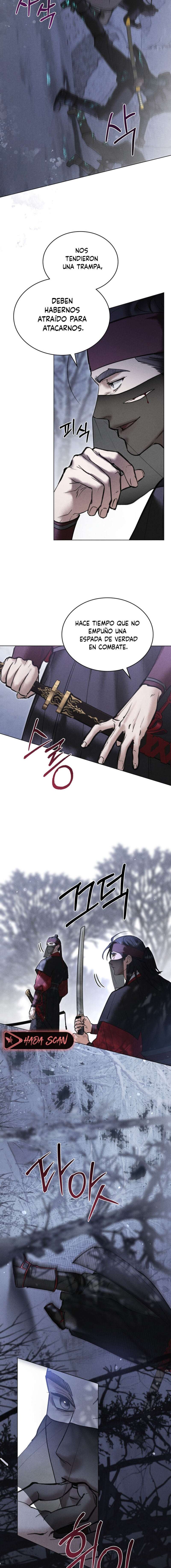 Noche de caos Capítulo 12 - Page 9