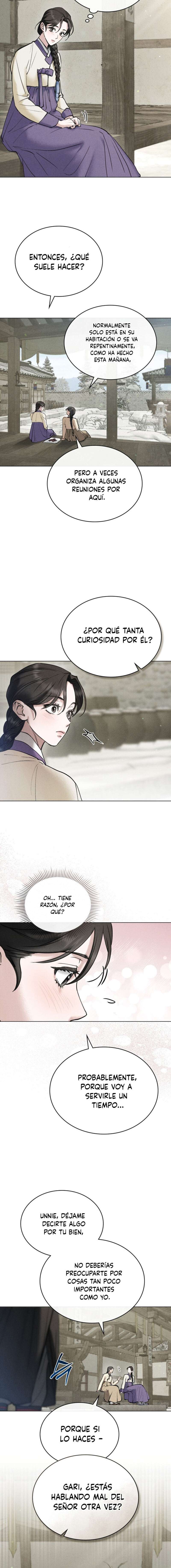 Noche de caos Capítulo 13 - Page 8