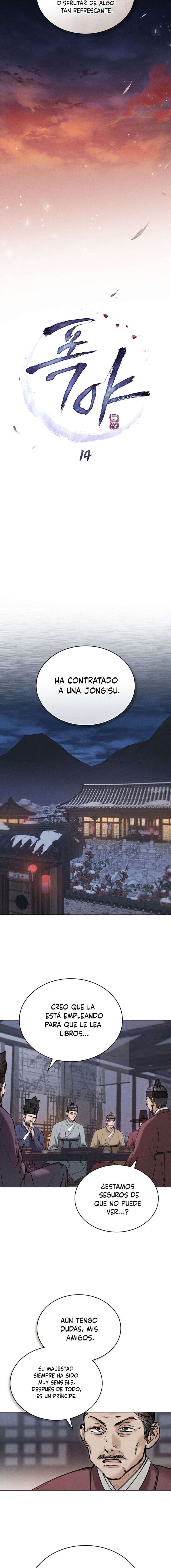 Noche de caos Capítulo 14 - Page 5